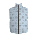 Thundersnow LMZ Monogram Puffer Vest