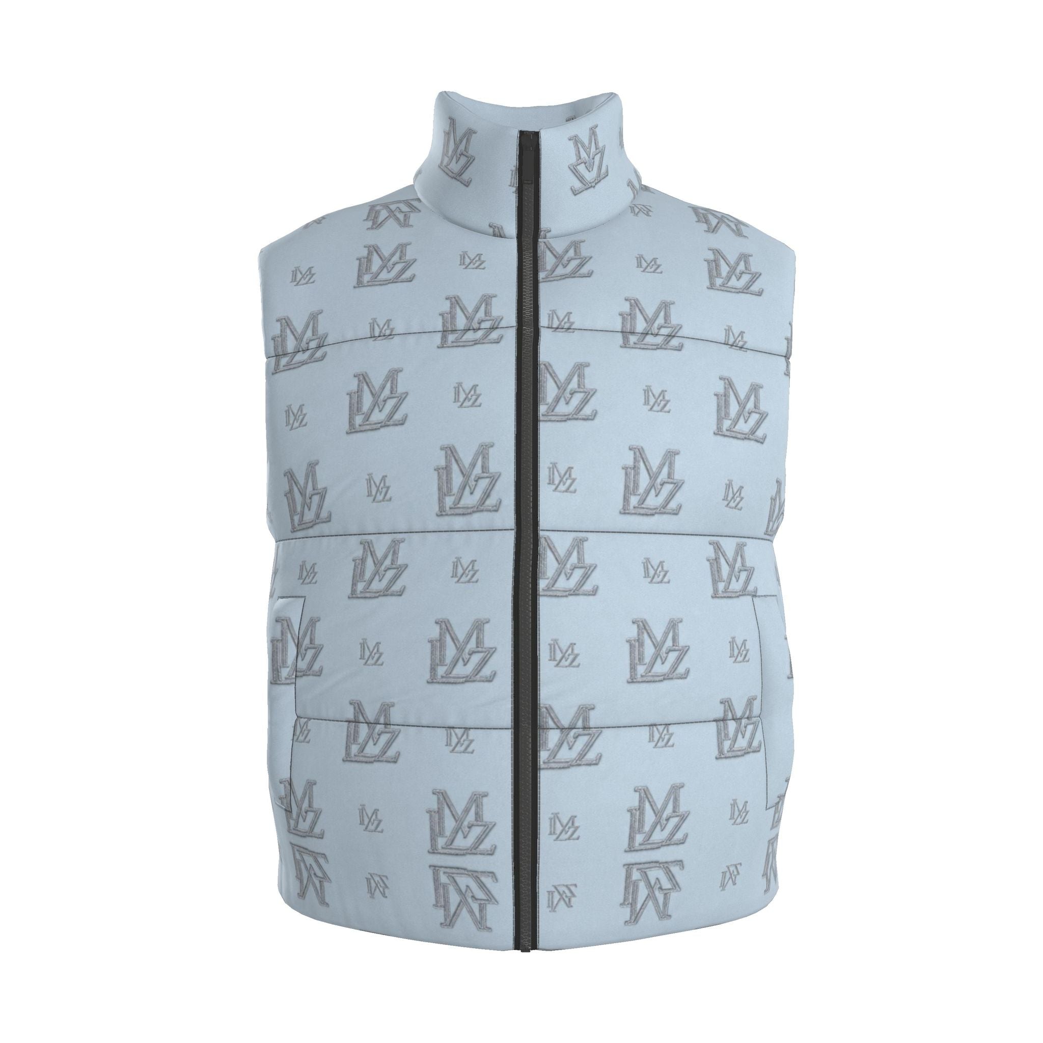 Thundersnow LMZ Monogram Puffer Vest