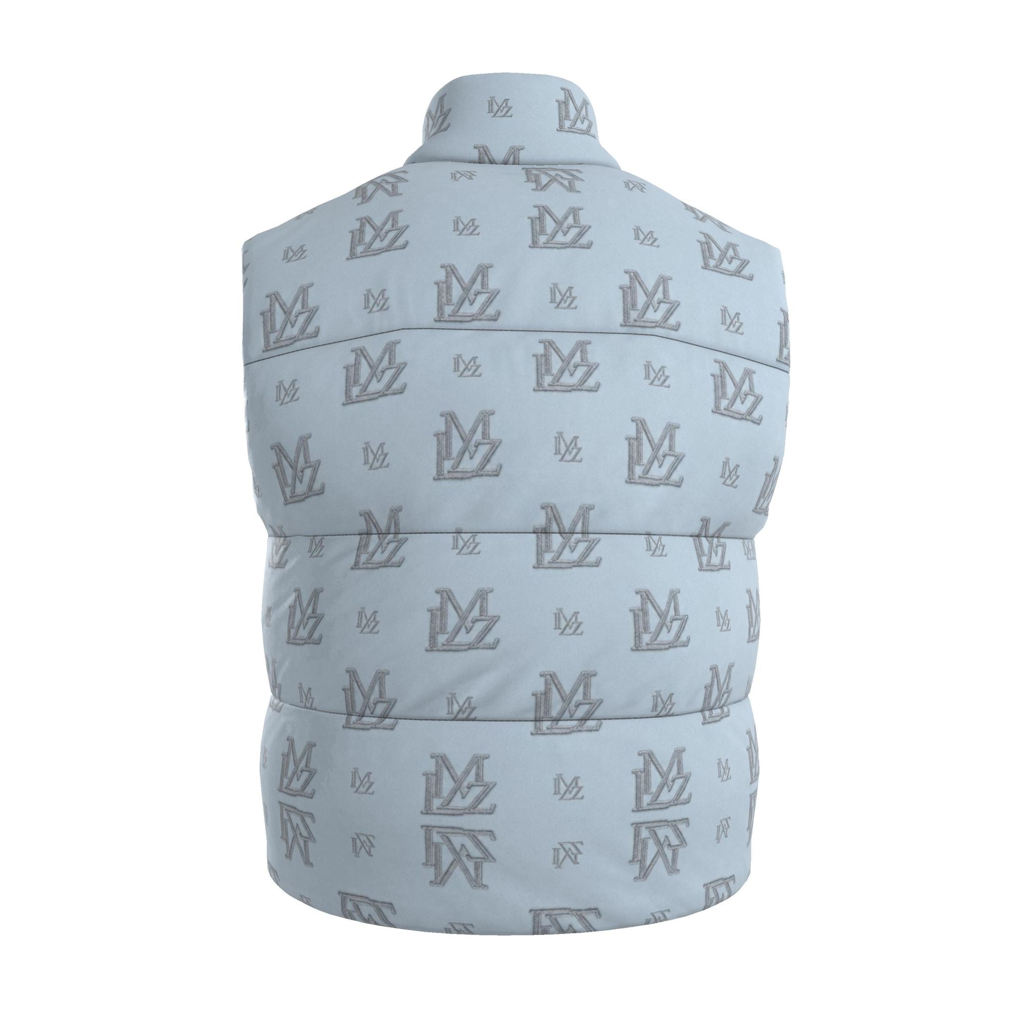 Thundersnow LMZ Monogram Puffer Vest