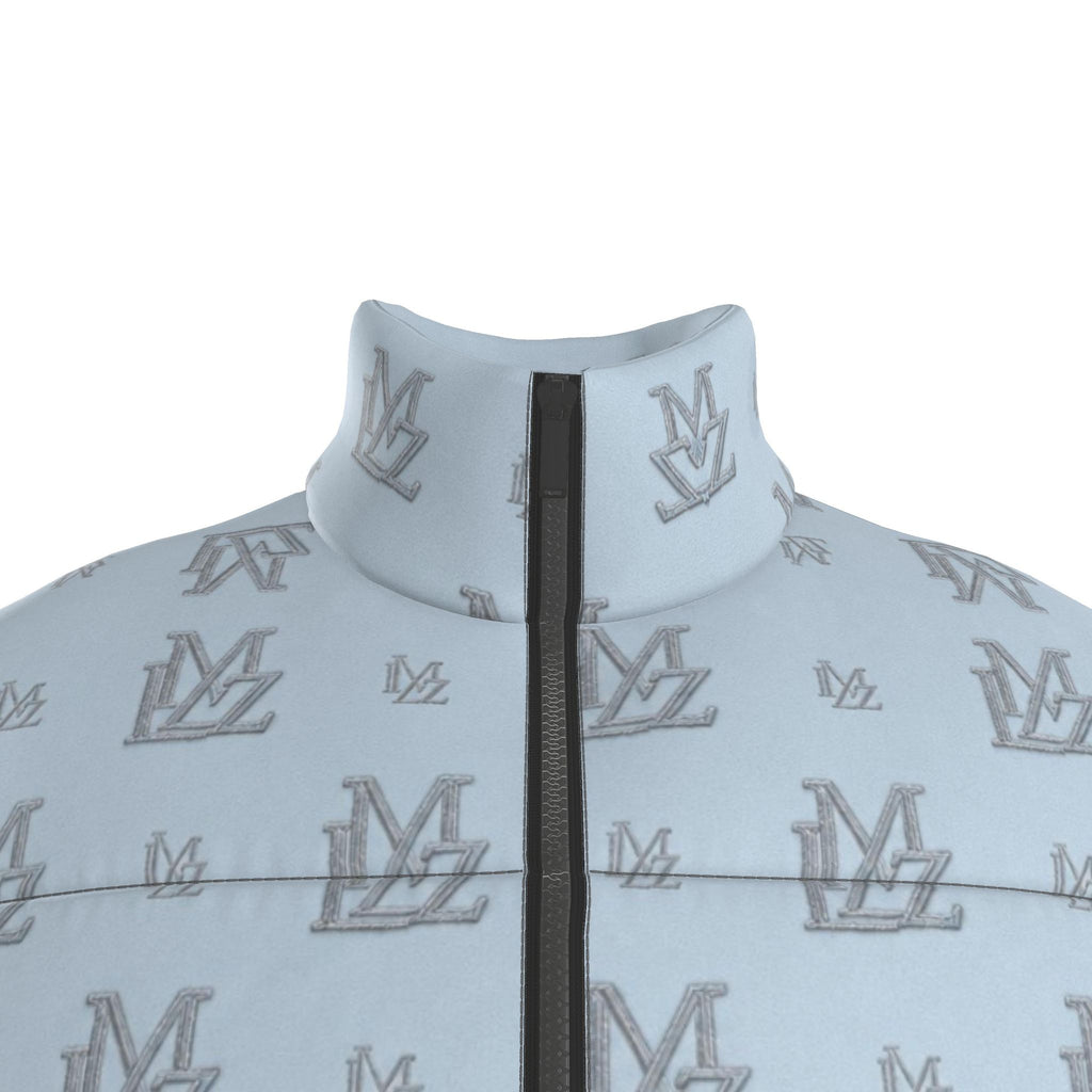 Thundersnow LMZ Monogram Puffer Vest