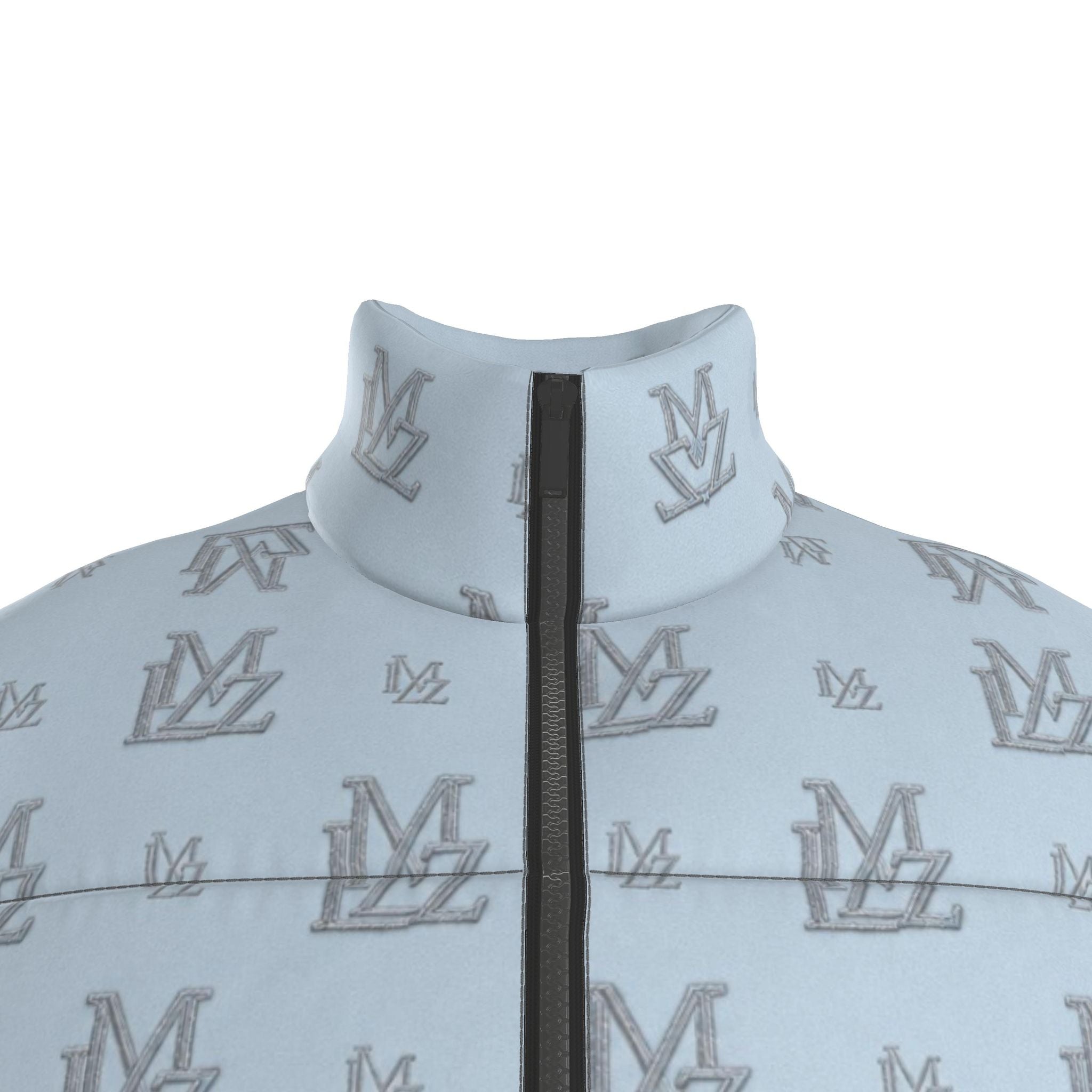 Thundersnow LMZ Monogram Puffer Vest