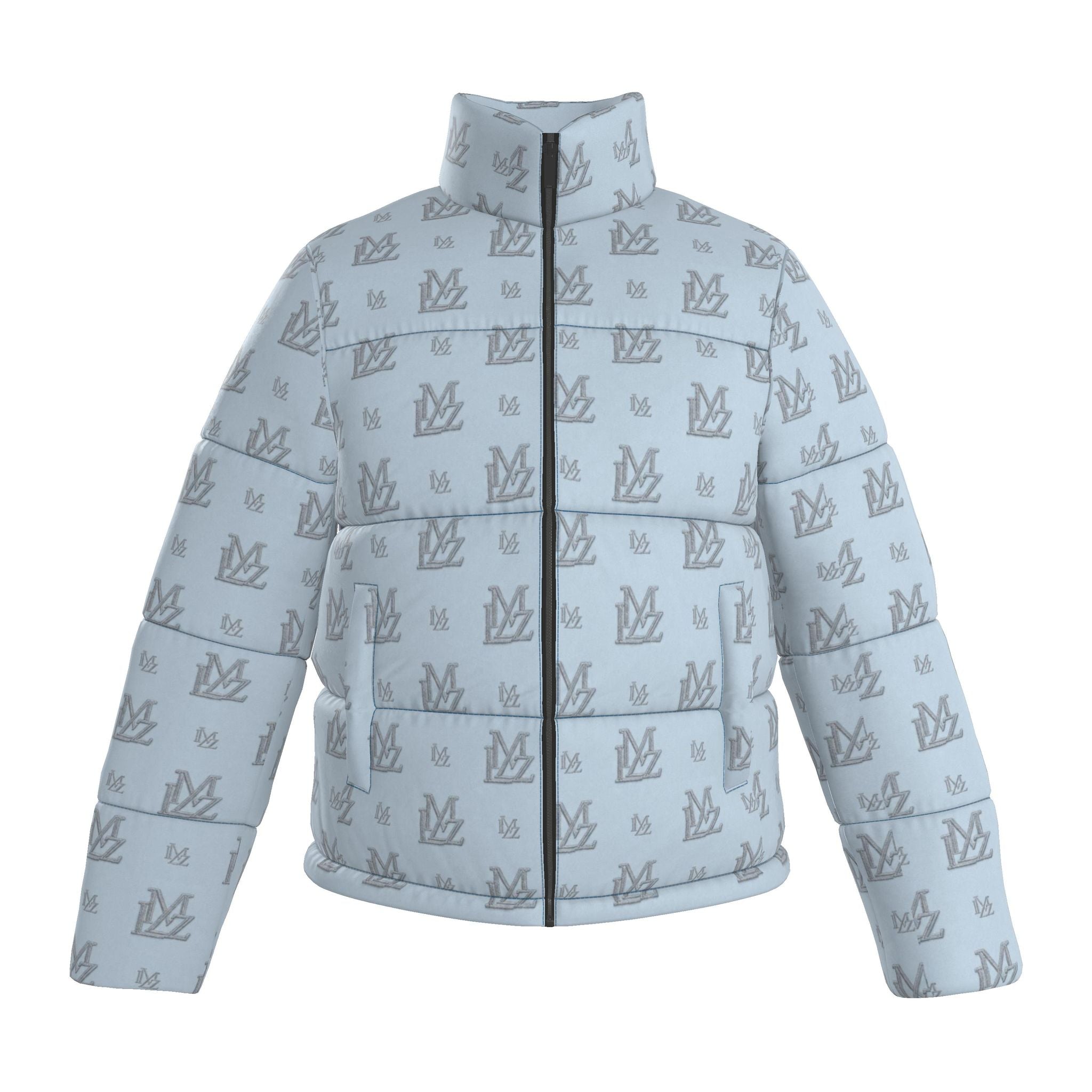 Thundersnow LMZ Monogram Puffer Jacket