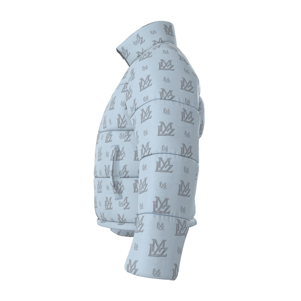 Thundersnow LMZ Monogram Puffer Jacket