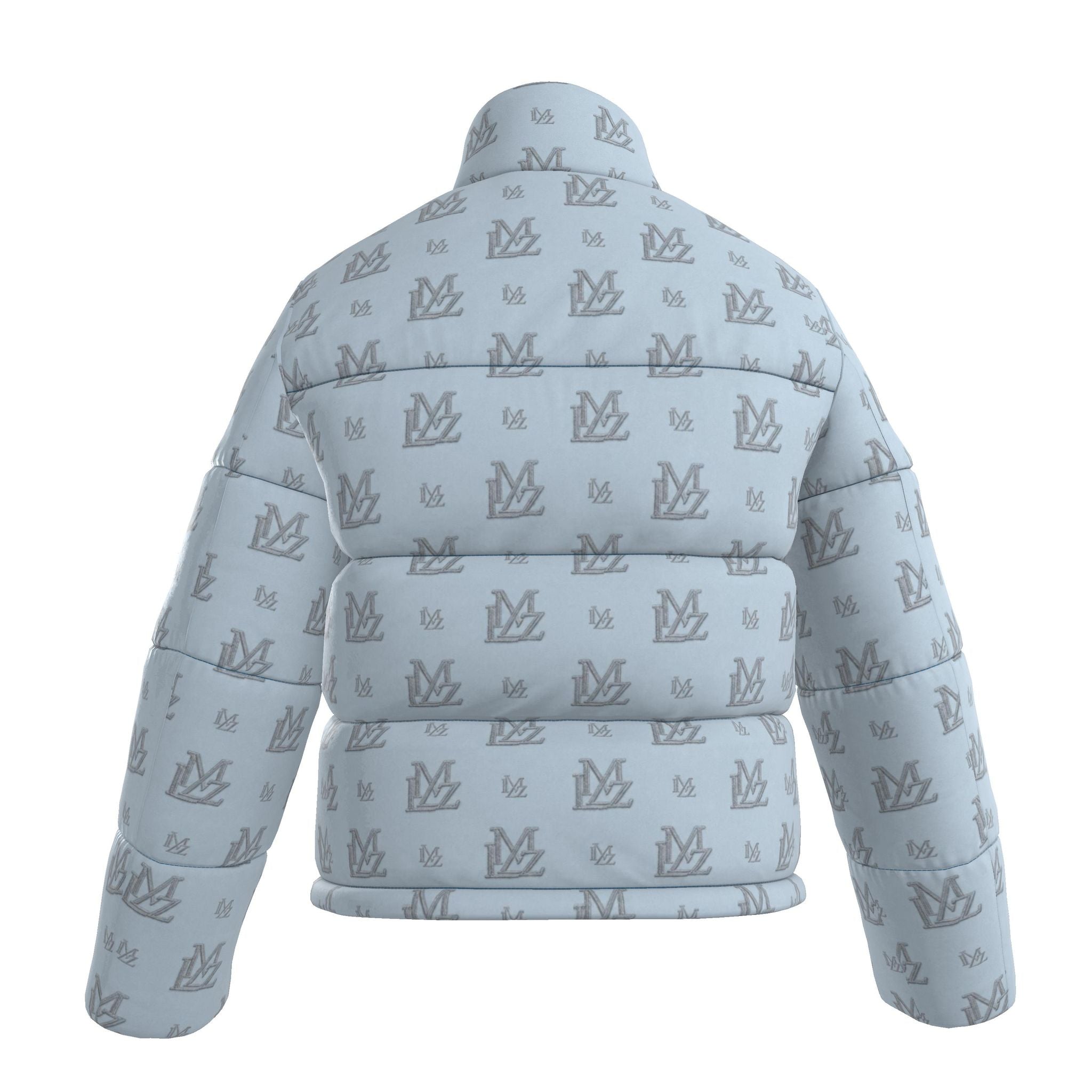 Thundersnow LMZ Monogram Puffer Jacket