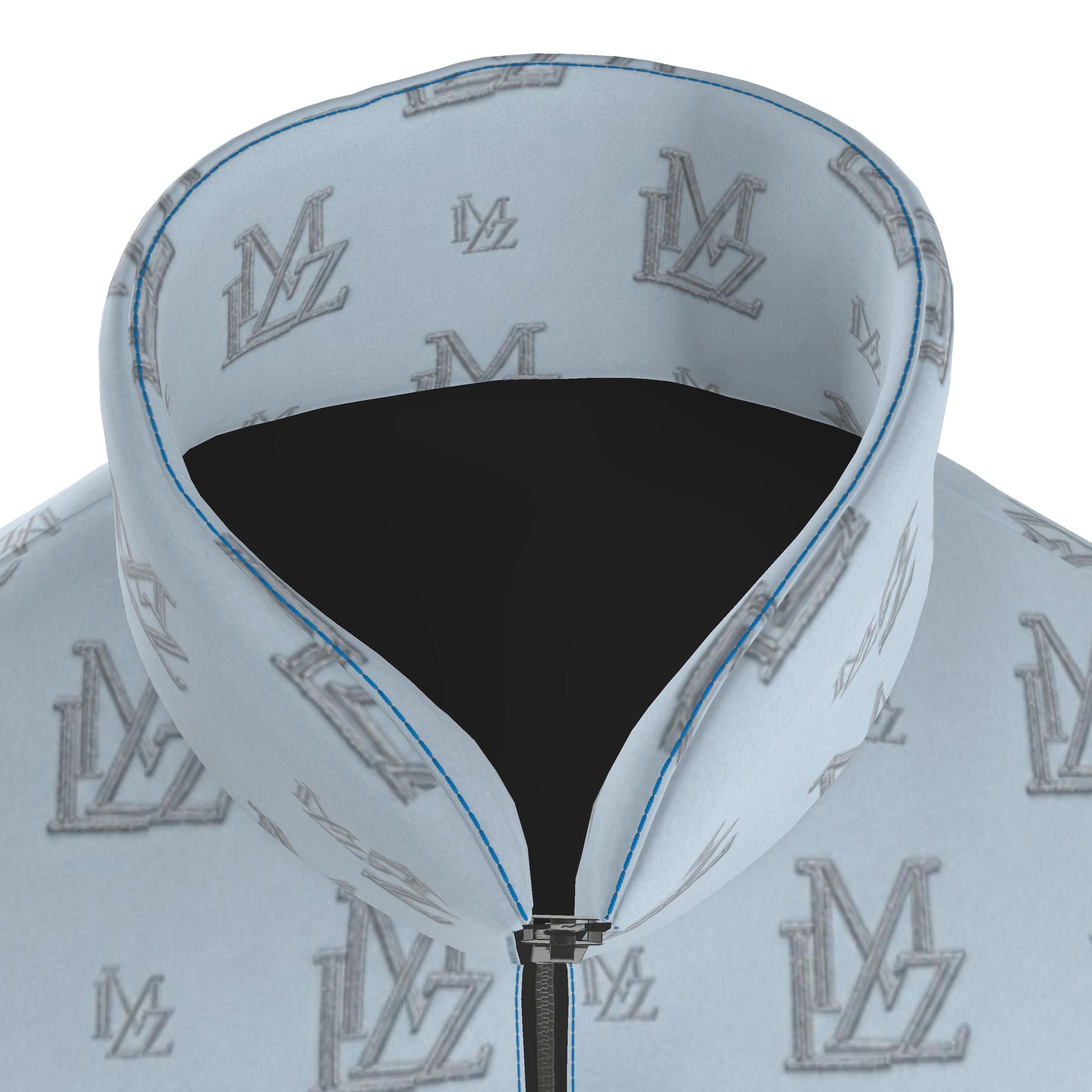 Thundersnow LMZ Monogram Puffer Jacket