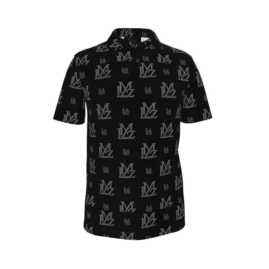 LMZ OG Monogram Polo