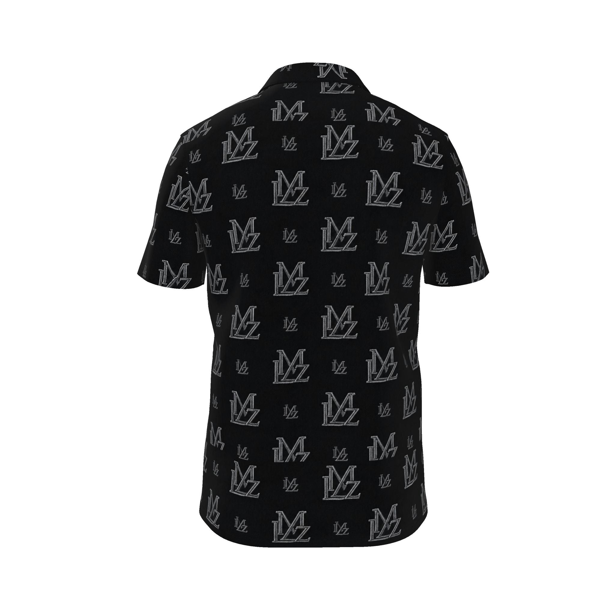 LMZ OG Monogram Polo