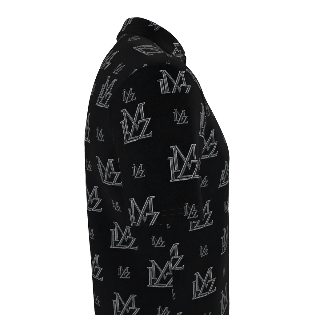 LMZ OG Monogram Polo