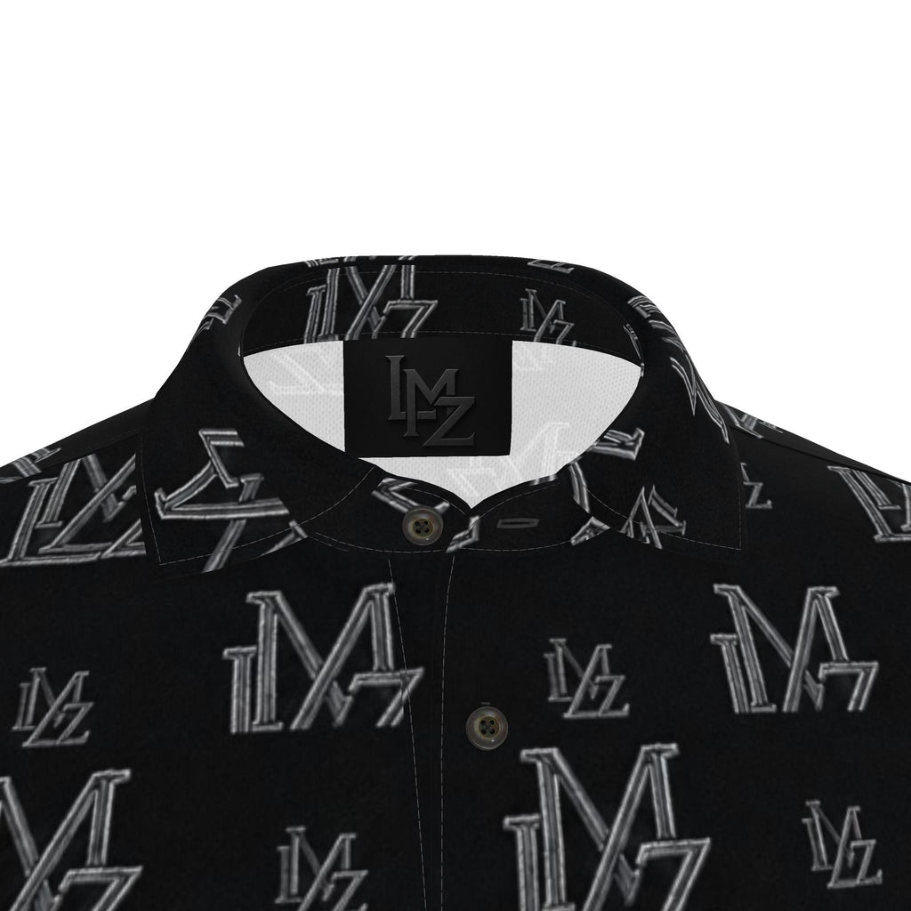 LMZ OG Monogram Polo