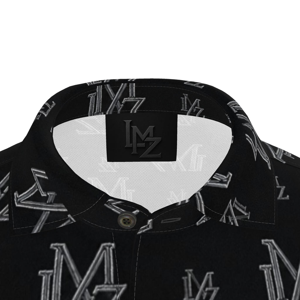 LMZ OG Monogram Polo