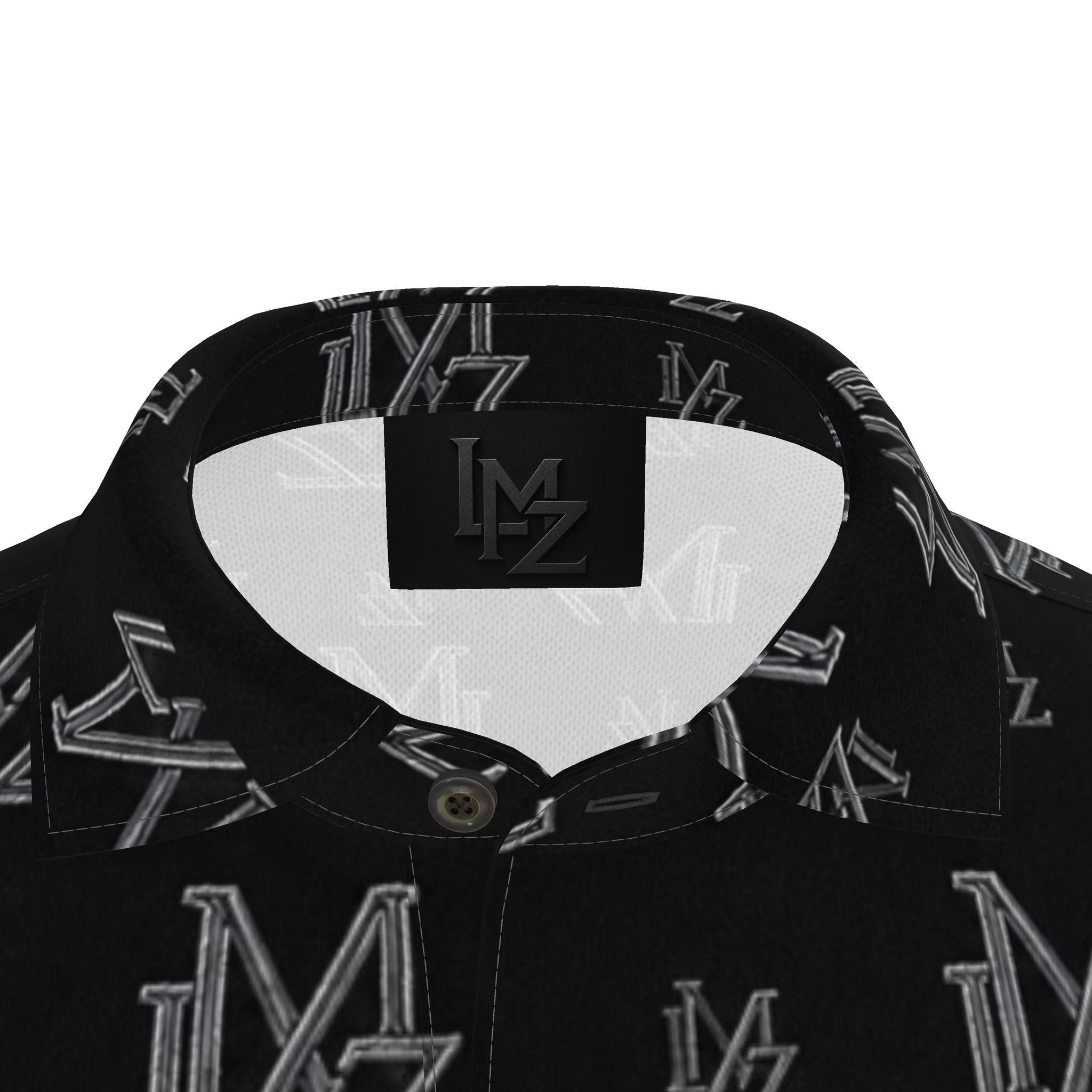 LMZ OG Monogram Polo