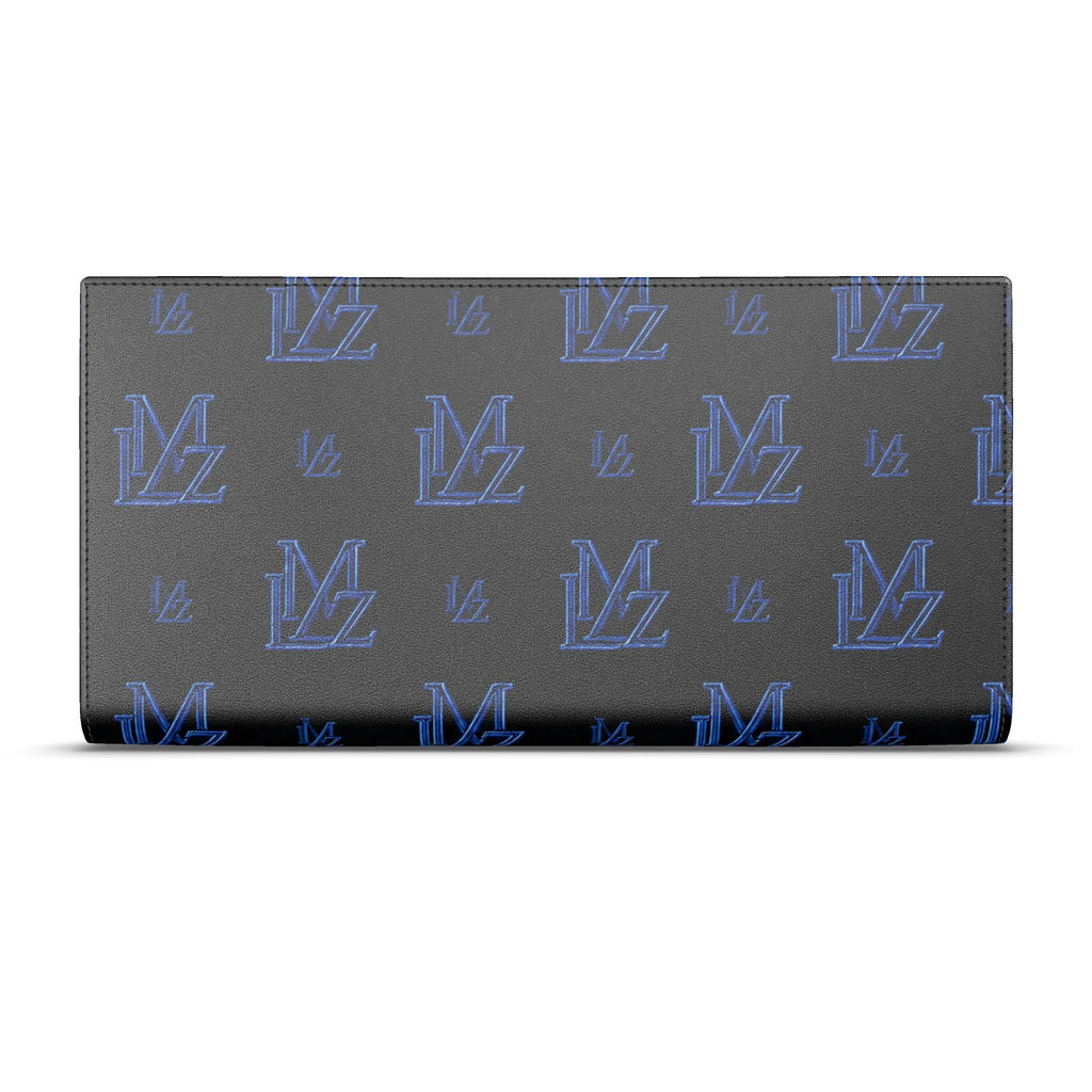 LMZ OG Monogram Travel Wallet