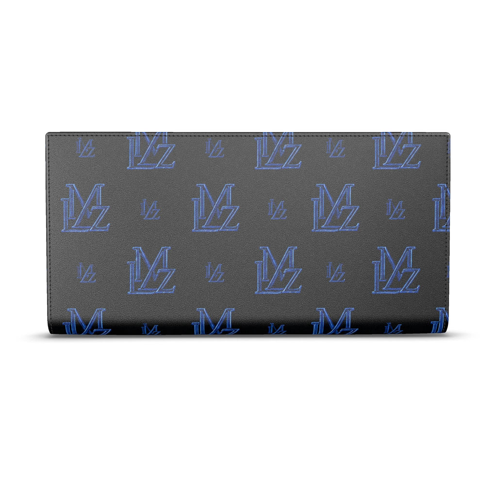 LMZ OG Monogram Travel Wallet