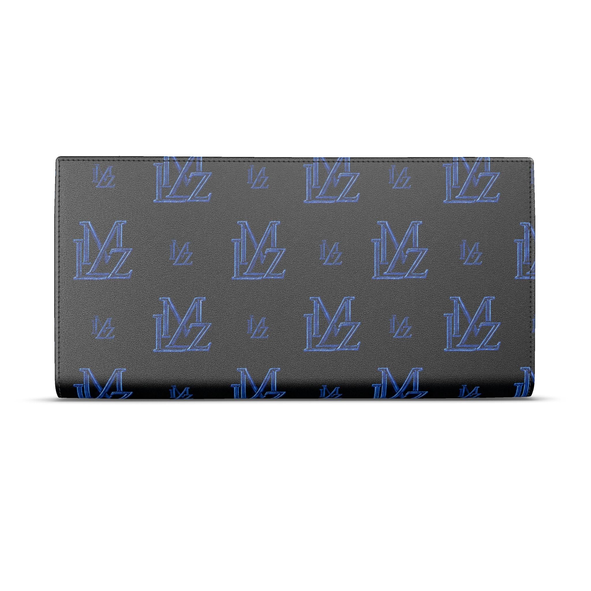 LMZ OG Monogram Travel Wallet