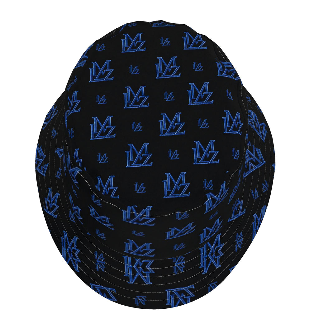LMZ OG Reversible Monogram Bucket Hat