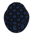 LMZ OG Reversible Monogram Bucket Hat