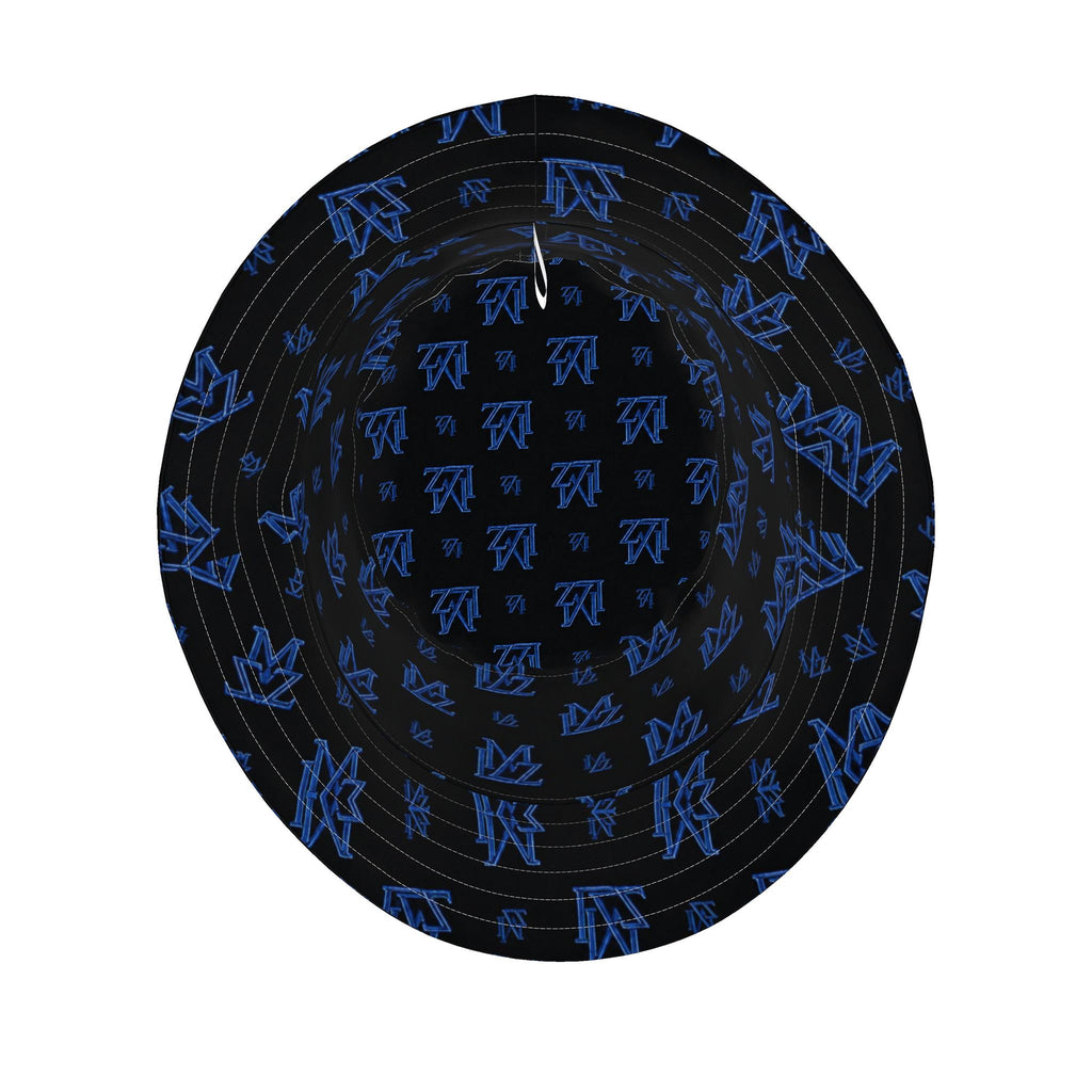 LMZ OG Reversible Monogram Bucket Hat
