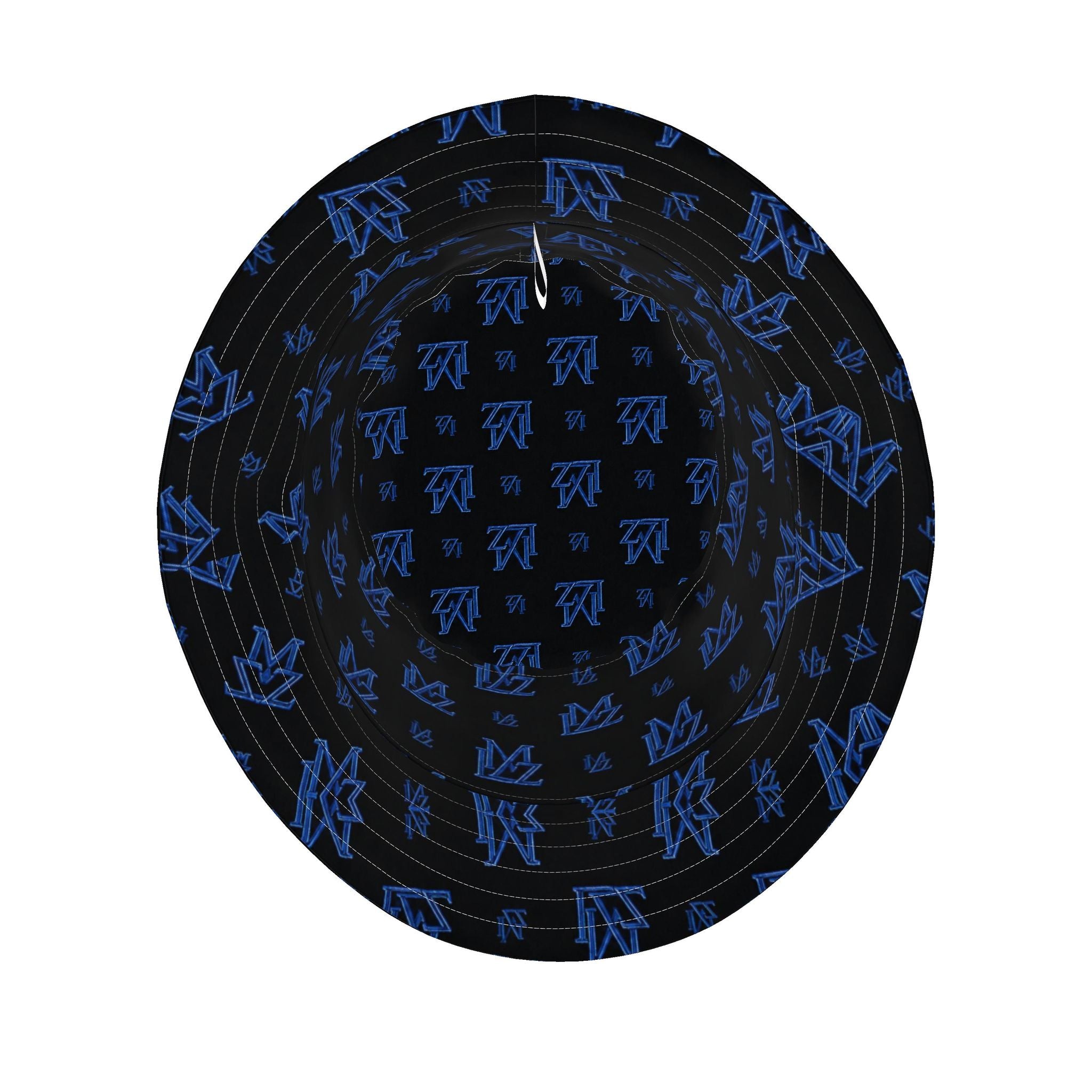 LMZ OG Reversible Monogram Bucket Hat