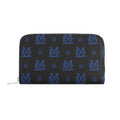 LMZ OG Monogram Leather Zip Wallet