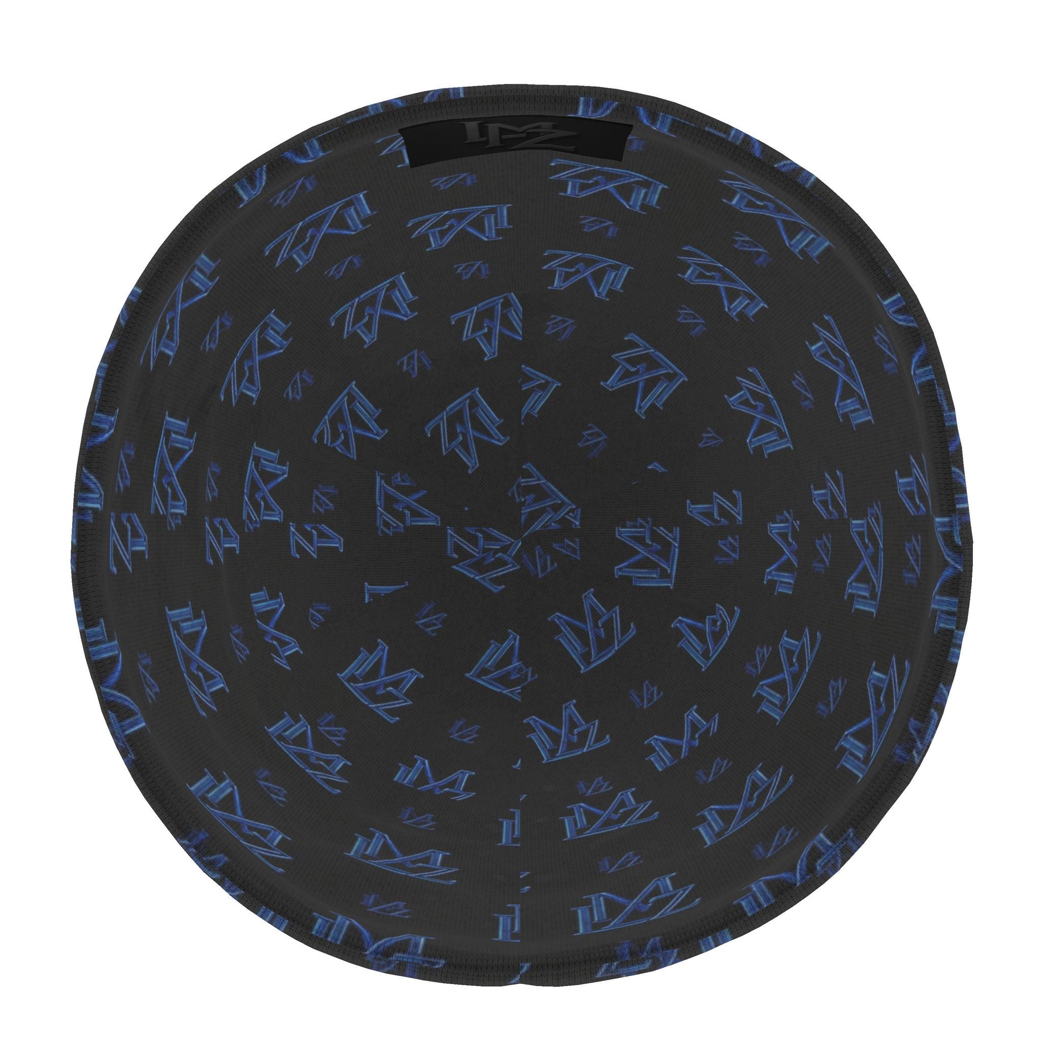 Monogram Beanie
