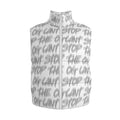 Signature Can't Stop the OG Ice Script Gilet - Unisex
