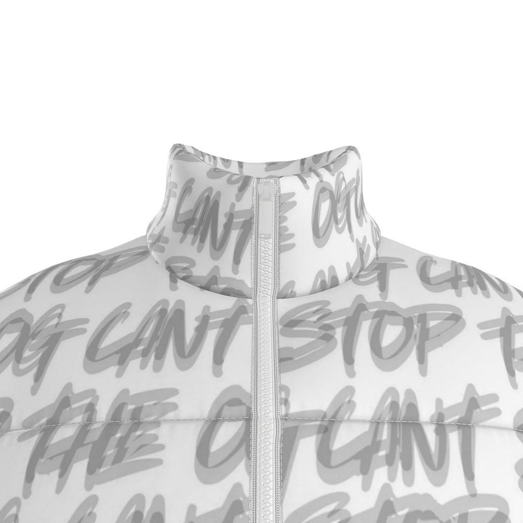 Signature Can't Stop the OG Ice Script Gilet - Unisex