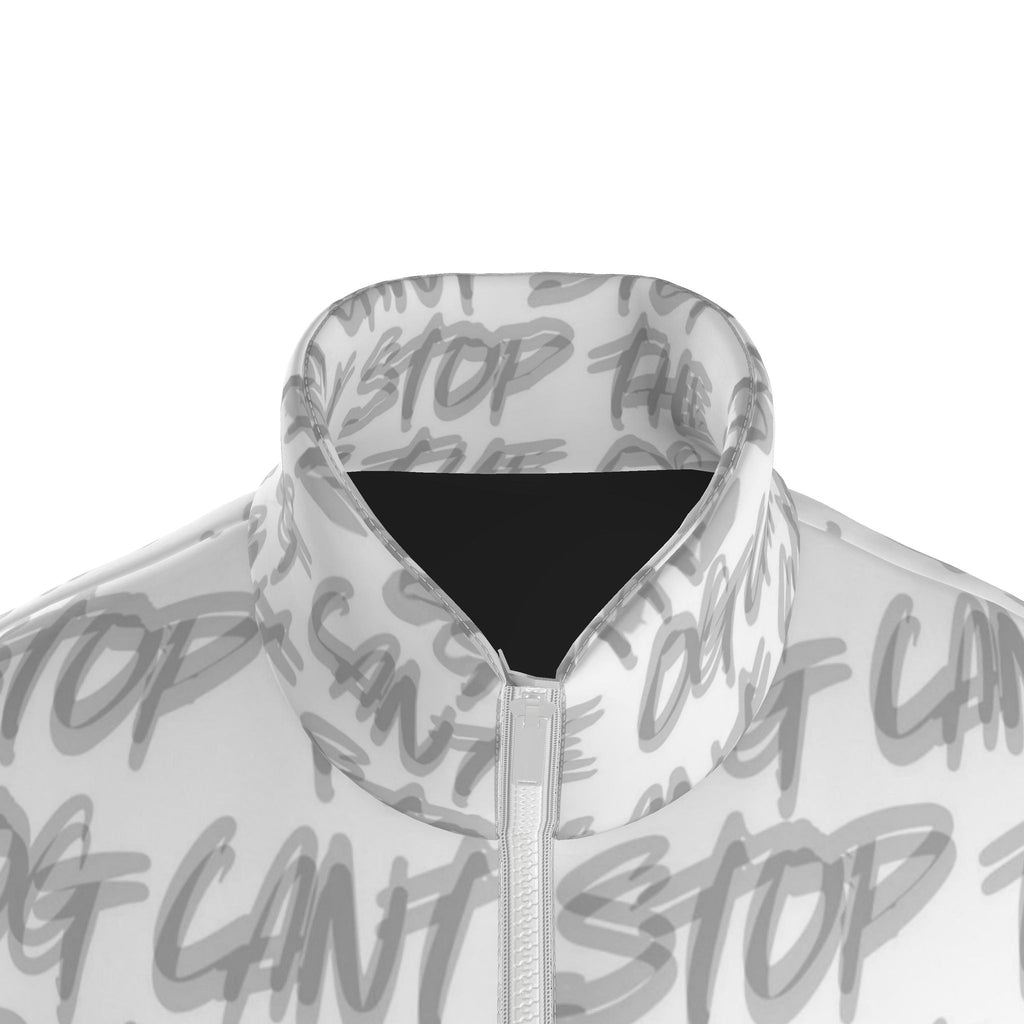 Signature Can't Stop the OG Ice Script Gilet - Unisex