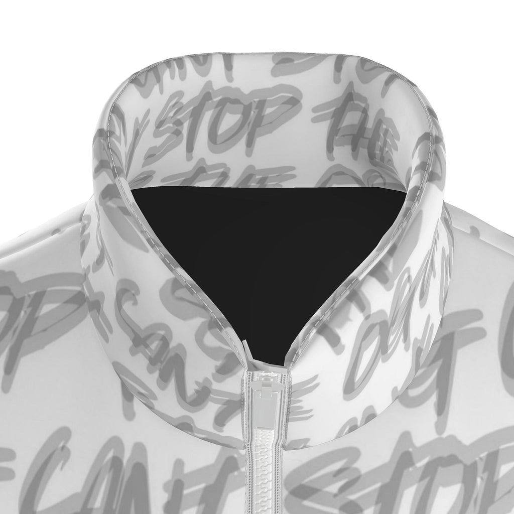 Signature Can't Stop the OG Ice Script Gilet - Unisex