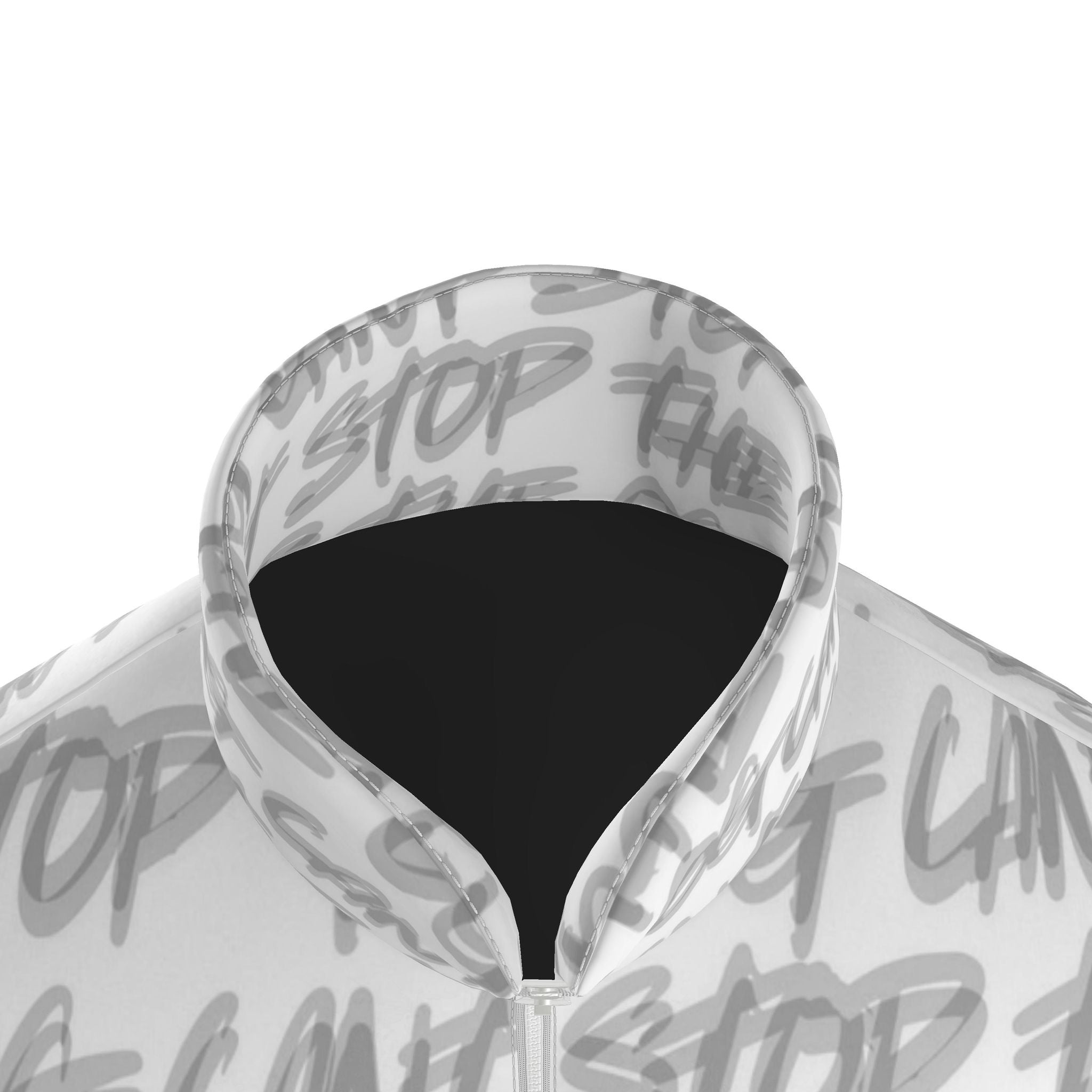 Signature Can't Stop the OG Ice Script Puffer Jacket