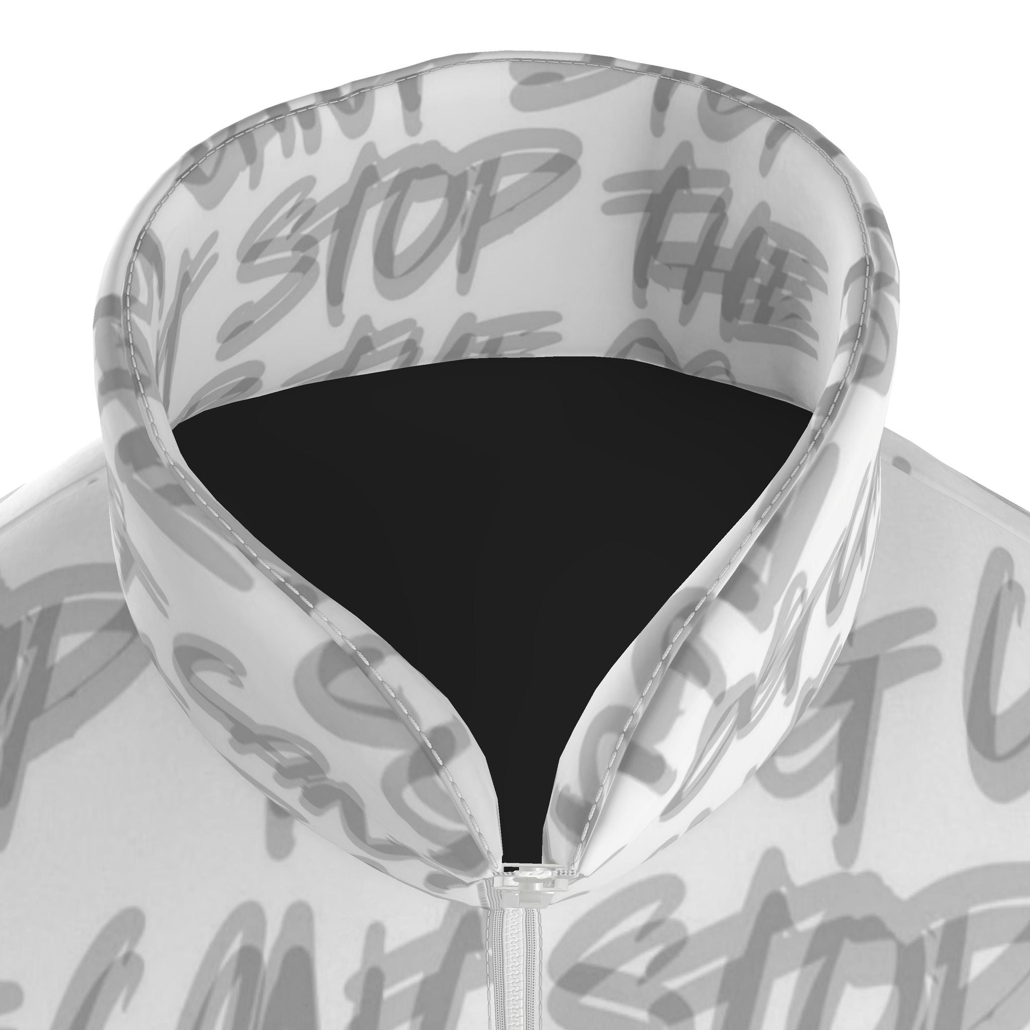 Signature Can't Stop the OG Ice Script Puffer Jacket