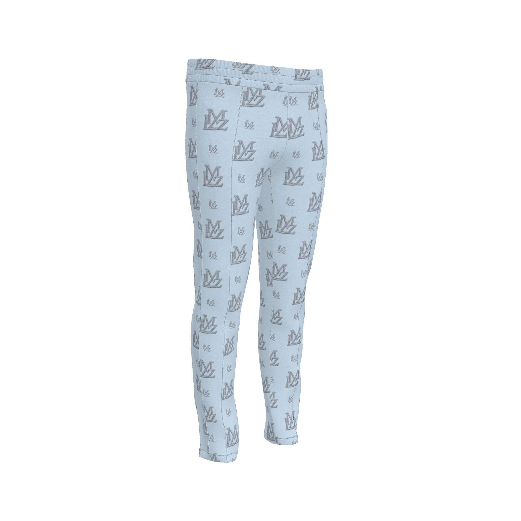 Ice Mist Monogram Mens Tracksuit pant