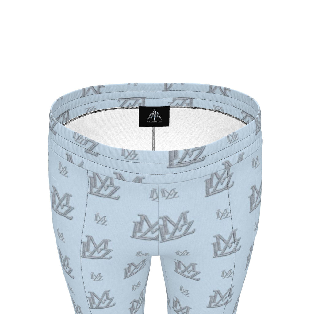 Ice Mist Monogram Mens Tracksuit pant