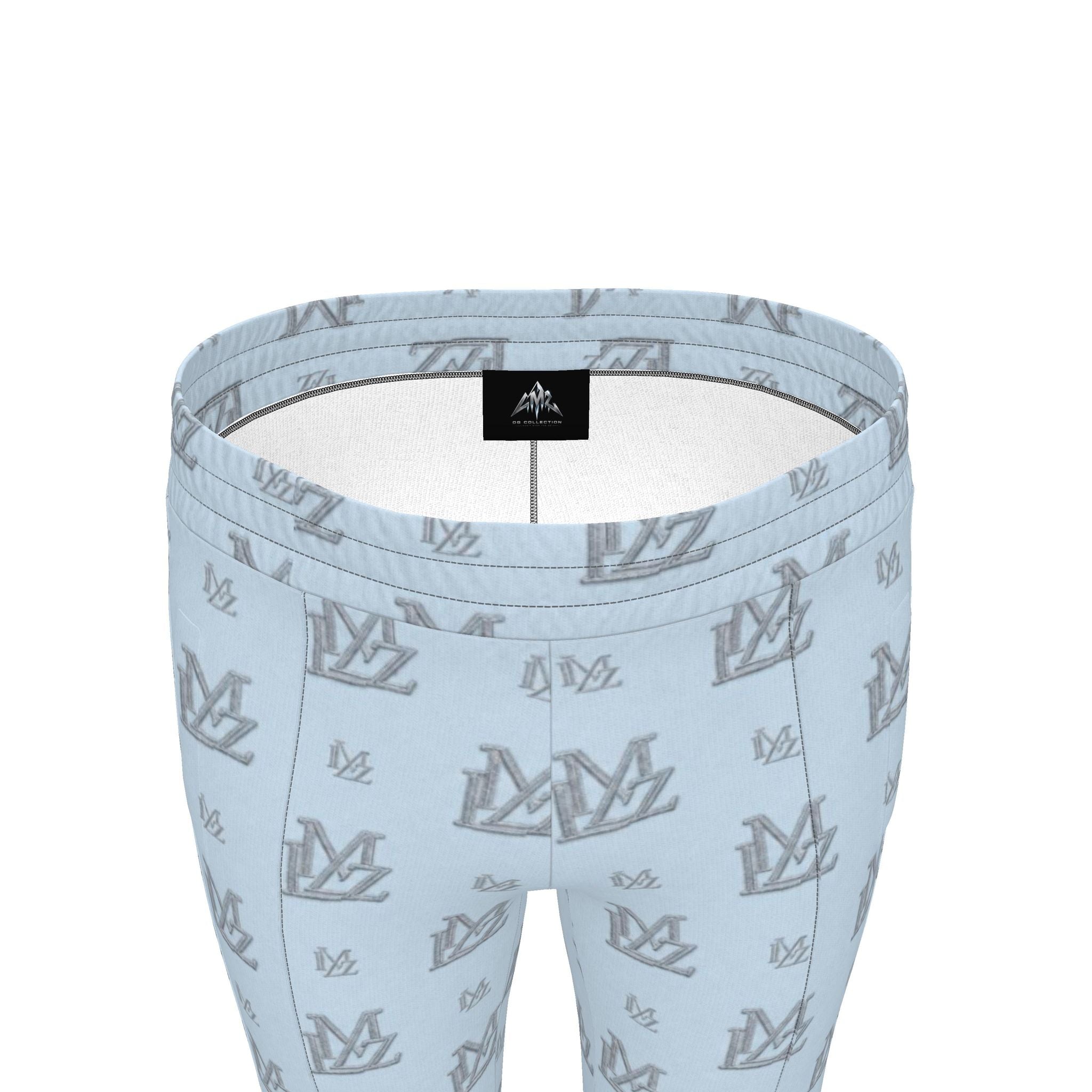 Ice Mist Monogram Mens Tracksuit pant