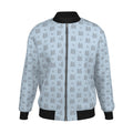 Ice Mist Monogram Bomber Jacket