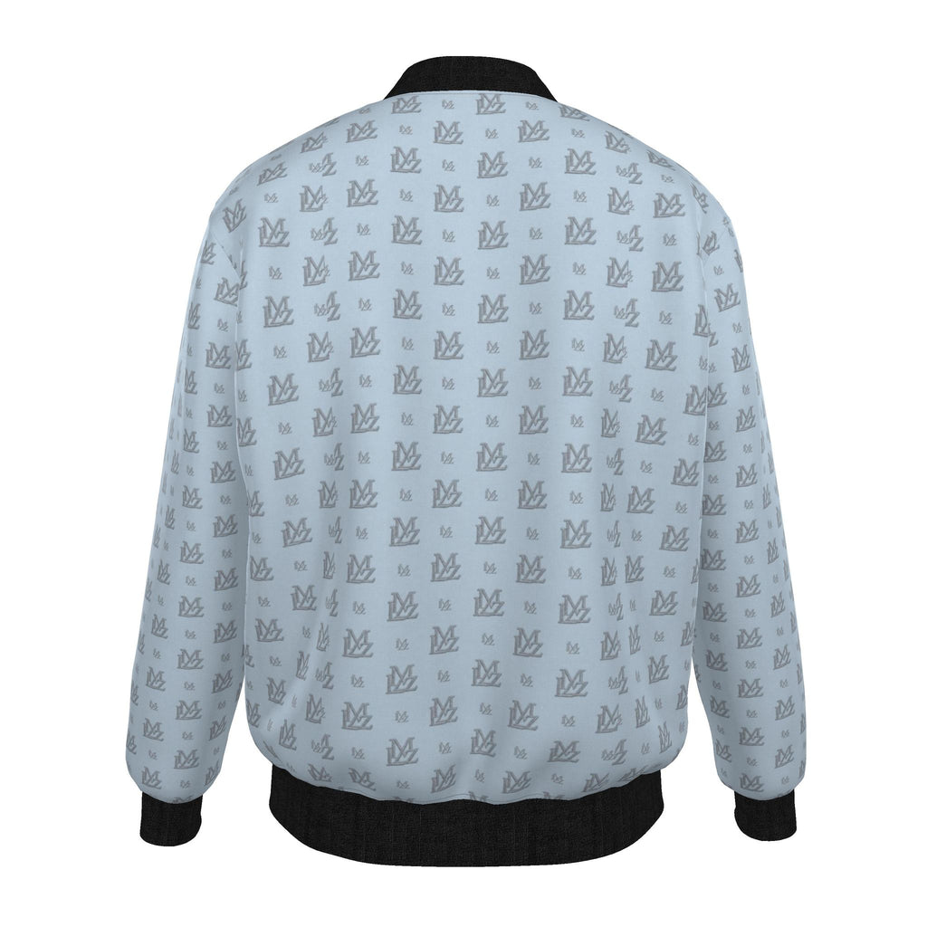 Ice Mist Monogram Bomber Jacket