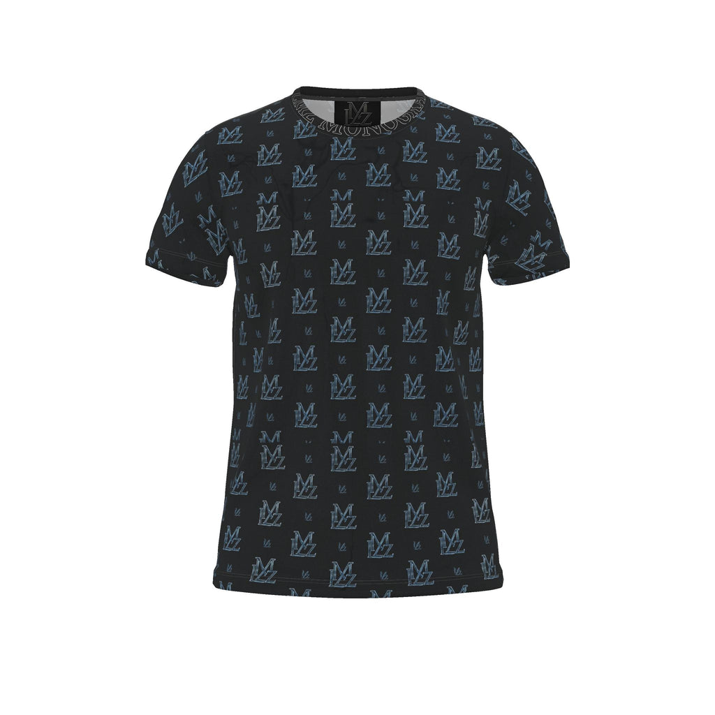 LMZ Shadow Monogram T-Shirt