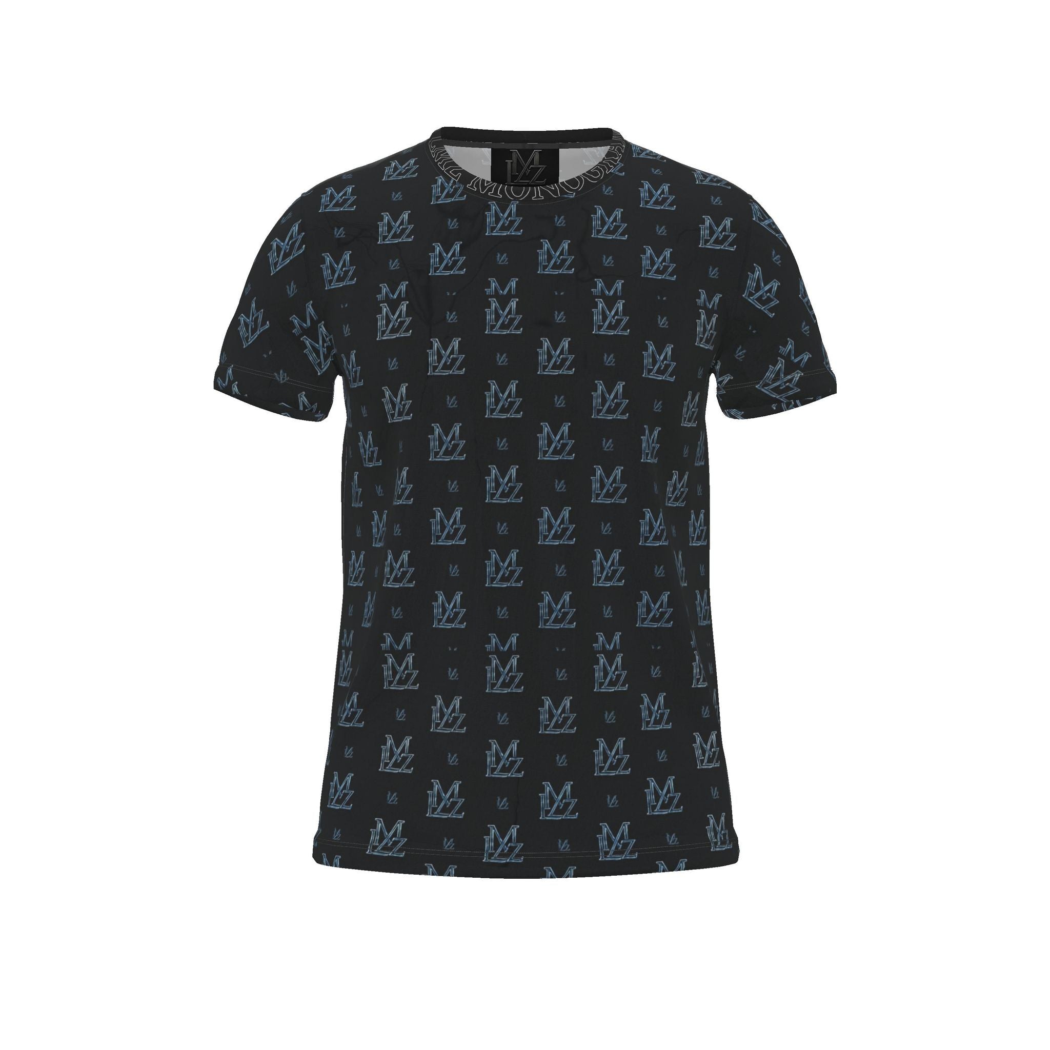 LMZ Shadow Monogram T-Shirt