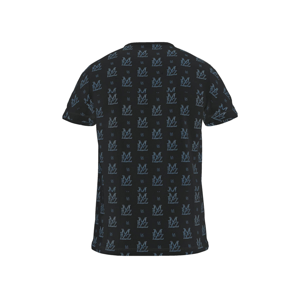 LMZ Shadow Monogram T-Shirt