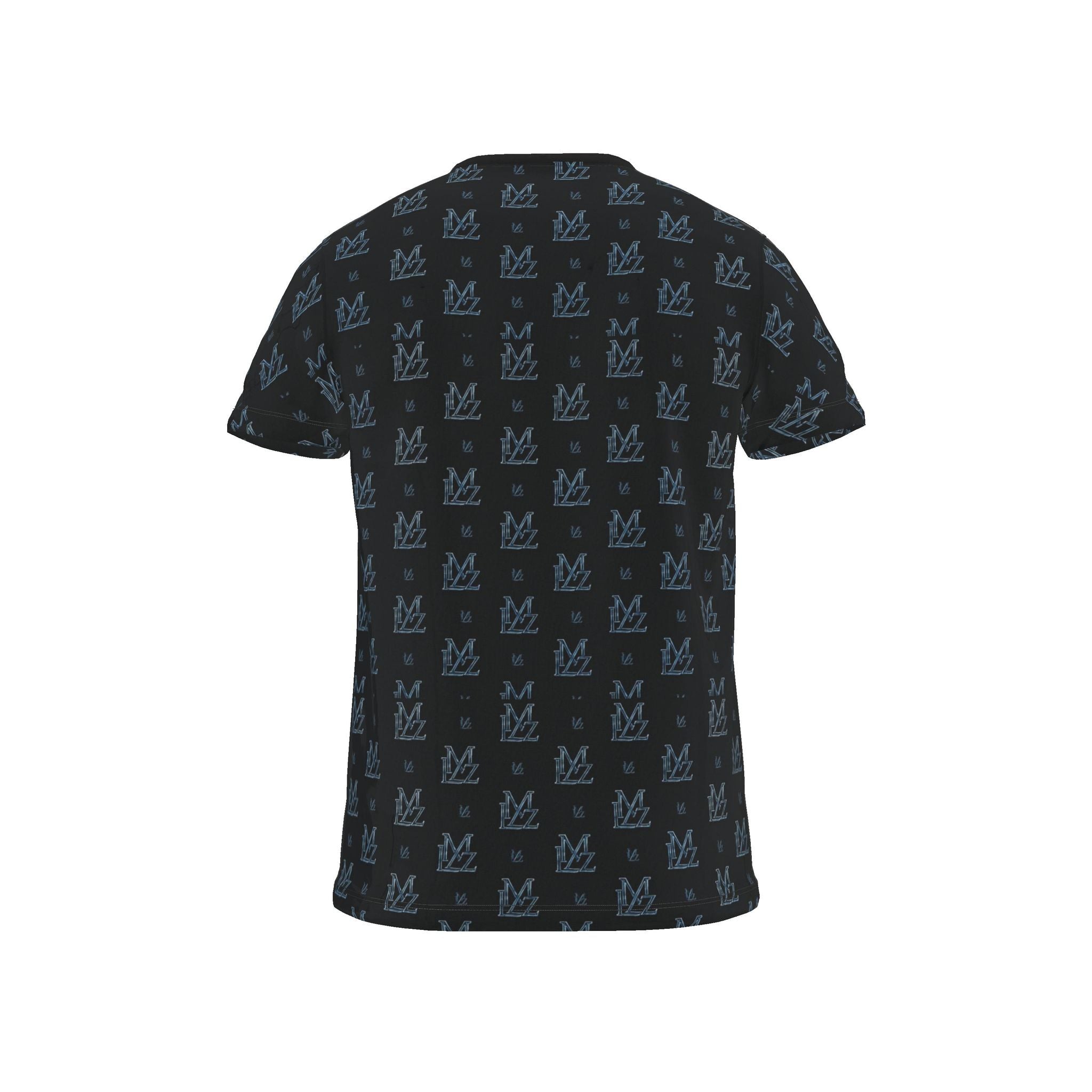 LMZ Shadow Monogram T-Shirt