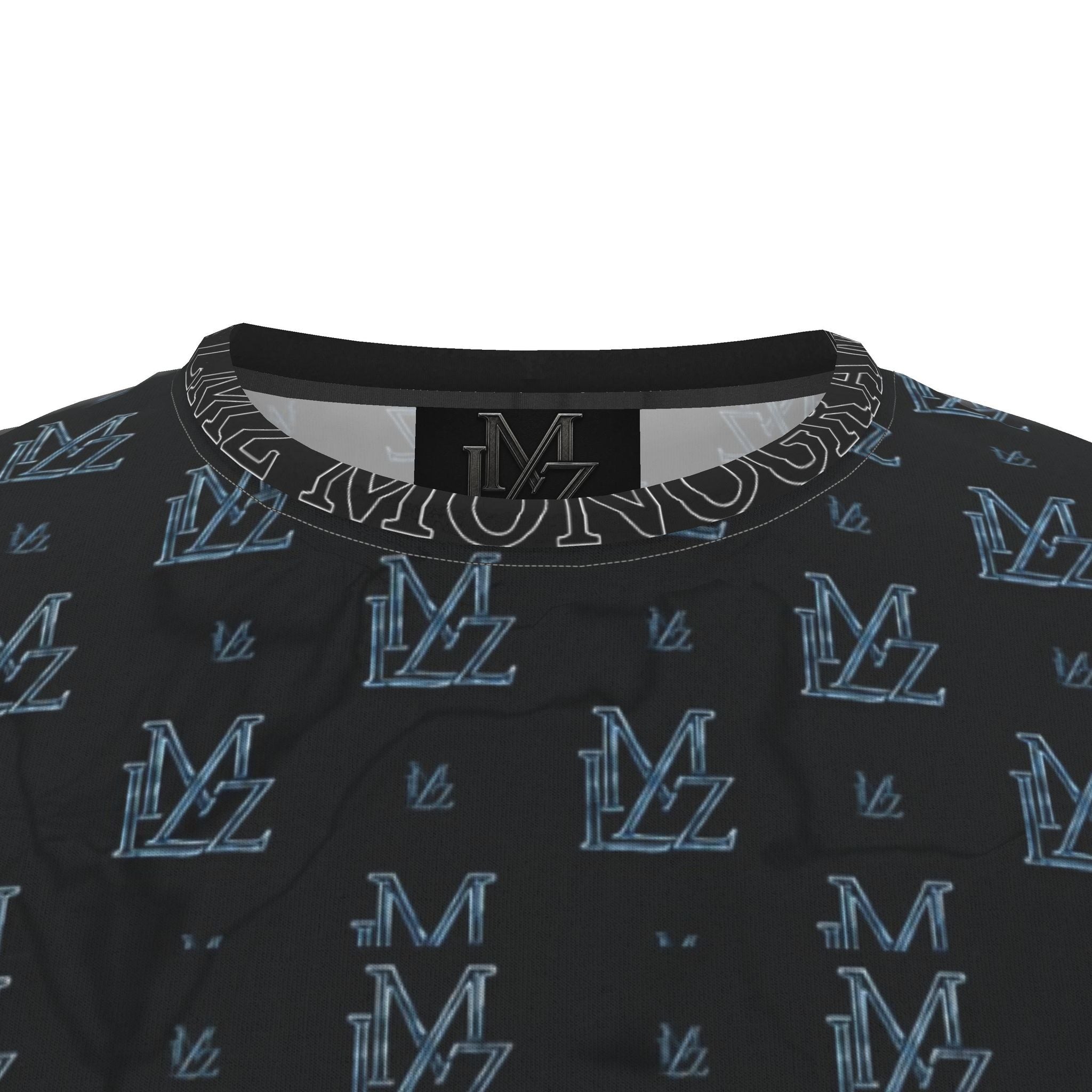 LMZ Shadow Monogram T-Shirt