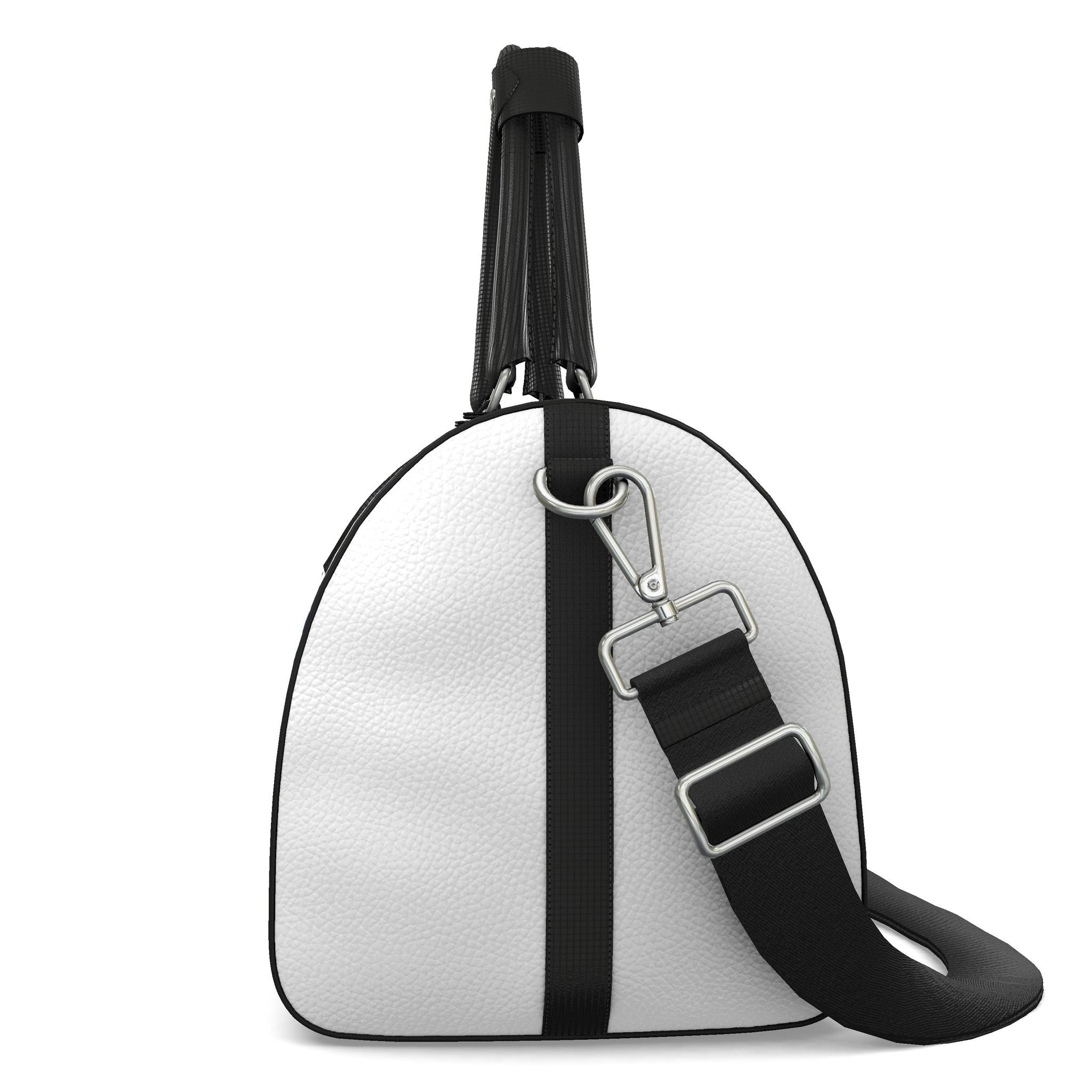 Arctic Blue Monogram City Duffle Bag