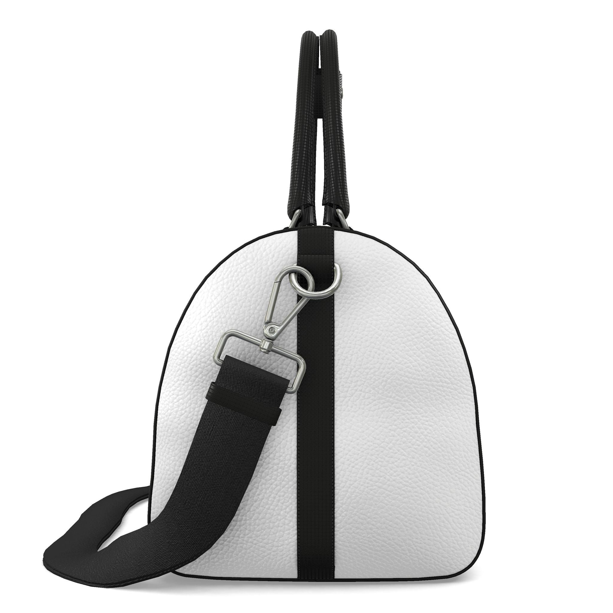 Arctic Blue Monogram City Duffle Bag
