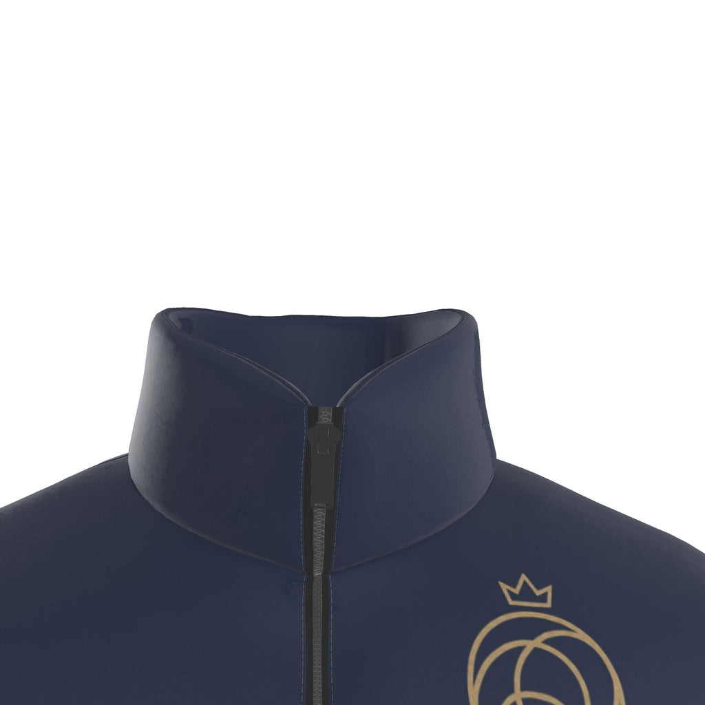 Nouh Midnight Royal Puffer Jacket