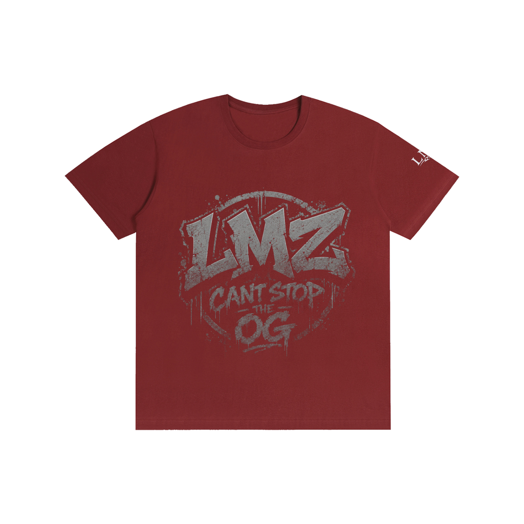 LMZ Pure Cotton Unisex T-Shirt