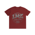 LMZ Pure Cotton Unisex T-Shirt