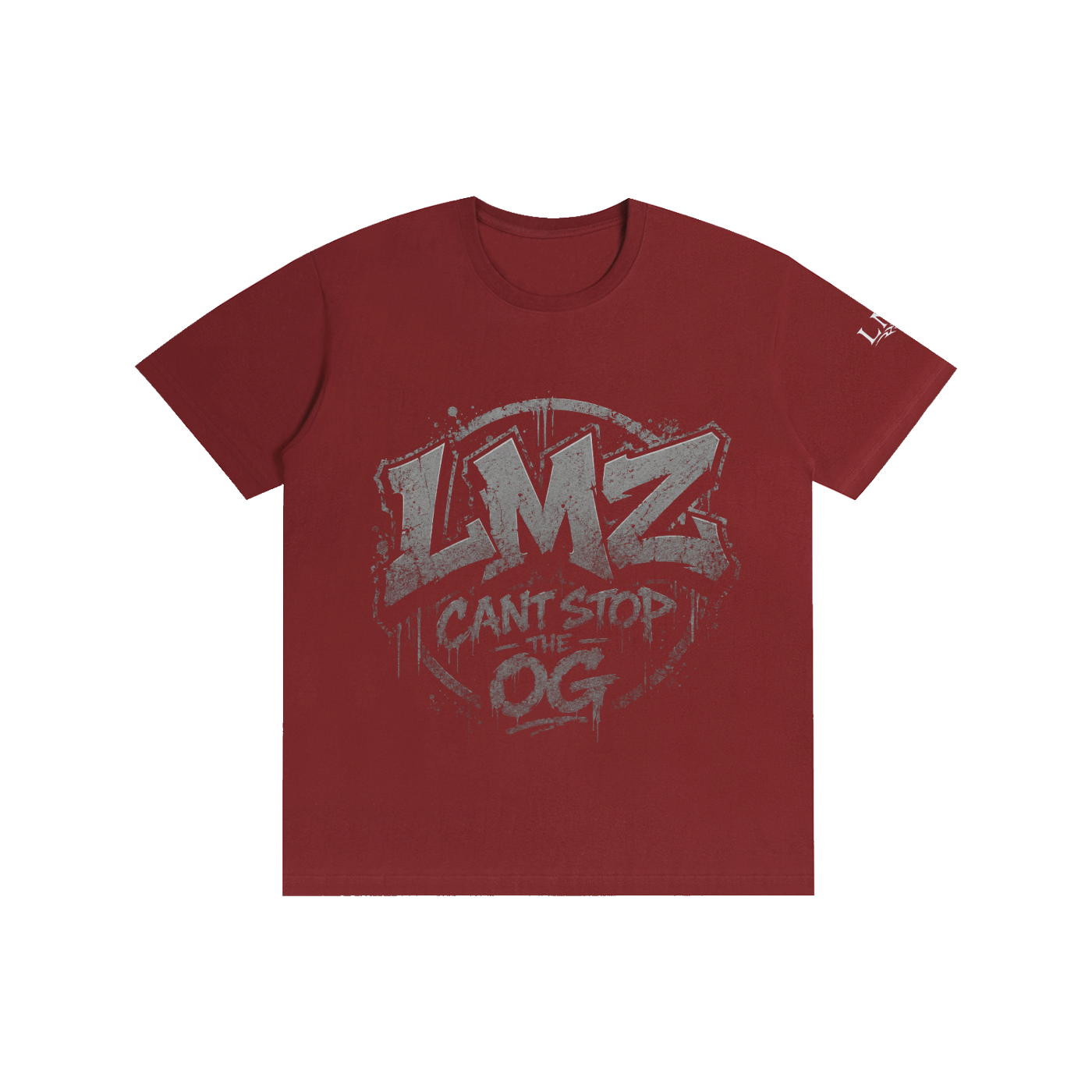 LMZ Pure Cotton Unisex T-Shirt
