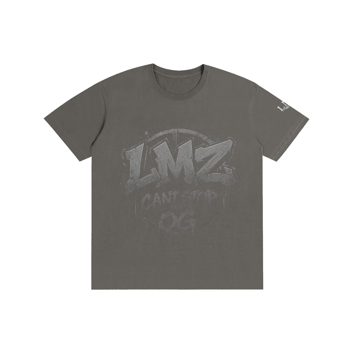 LMZ Pure Cotton Unisex T-Shirt