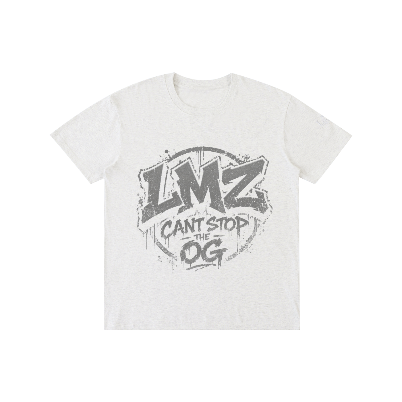LMZ Pure Cotton Unisex T-Shirt