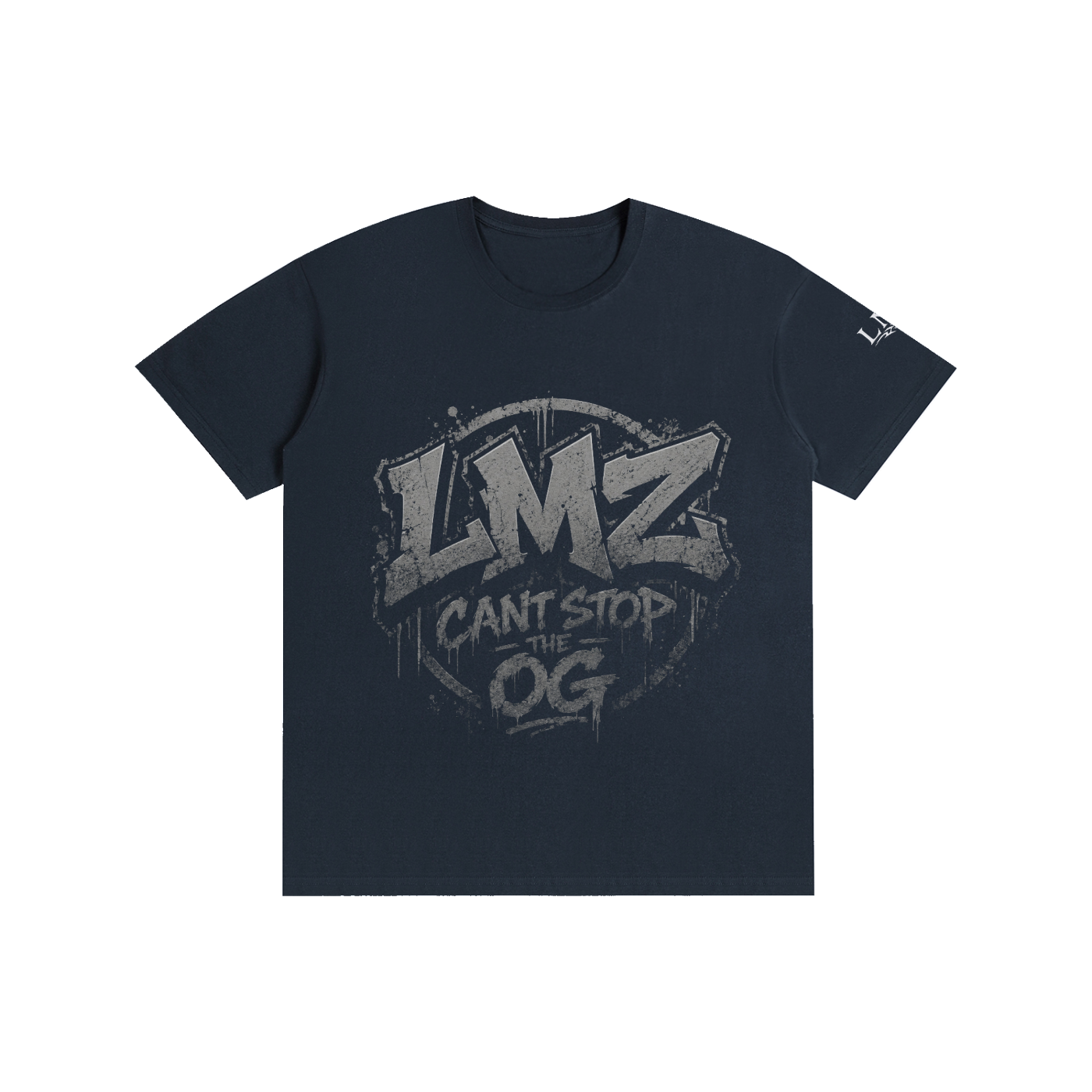 LMZ Pure Cotton Unisex T-Shirt