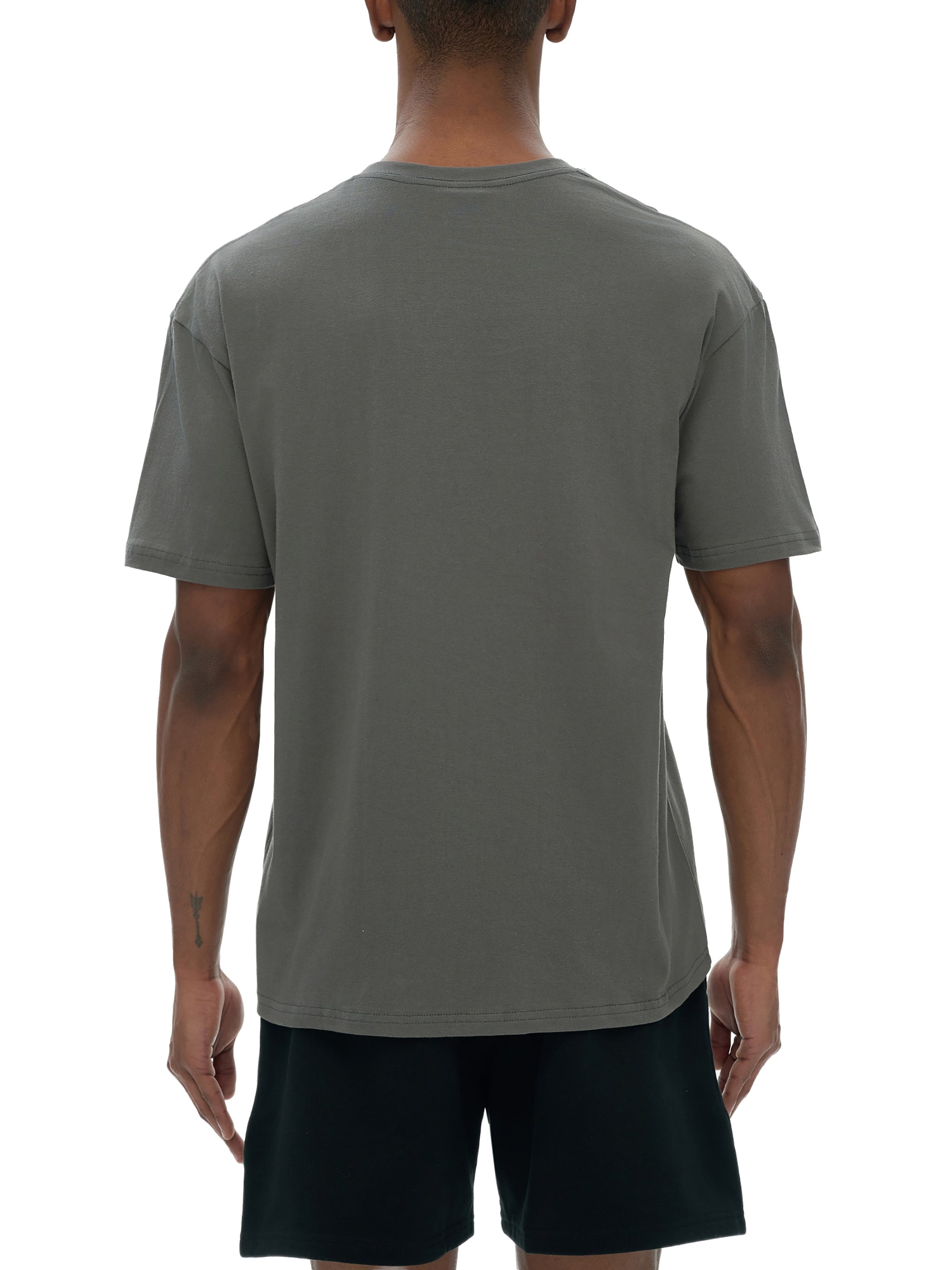 LMZ Pure Cotton Unisex T-Shirt